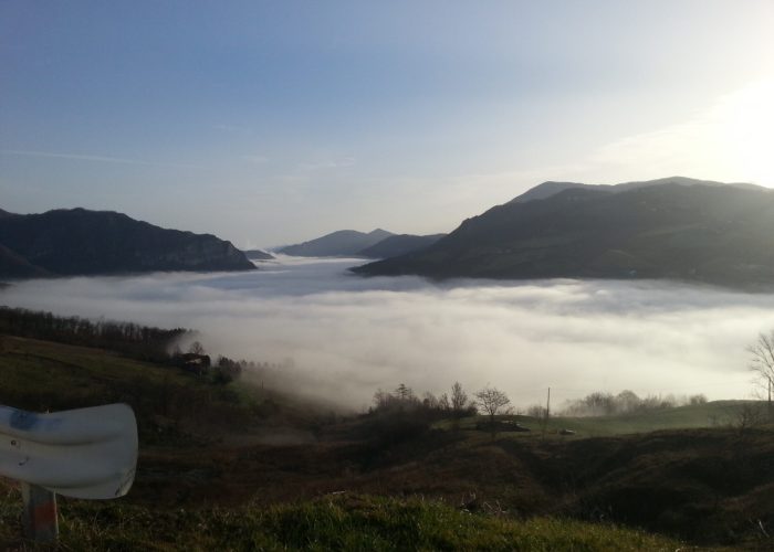 MARE DI NEBBIA